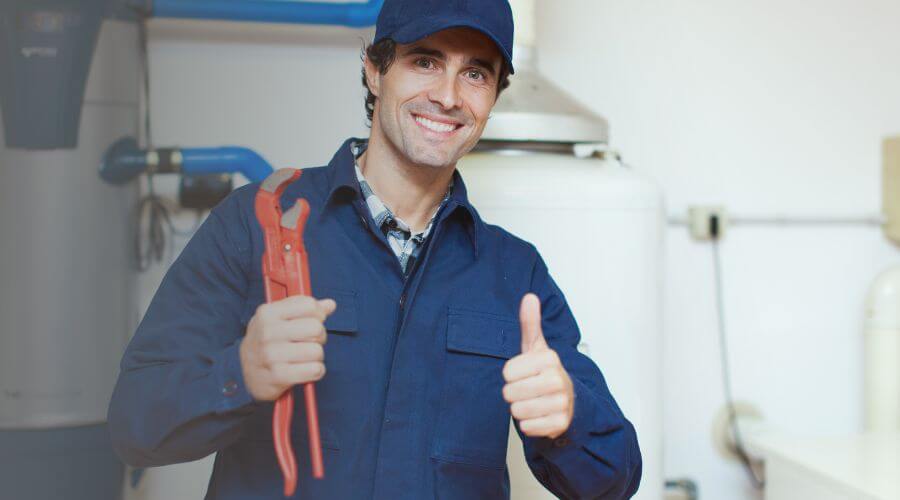 Local annual plumbing maintenance in Huntington, UT